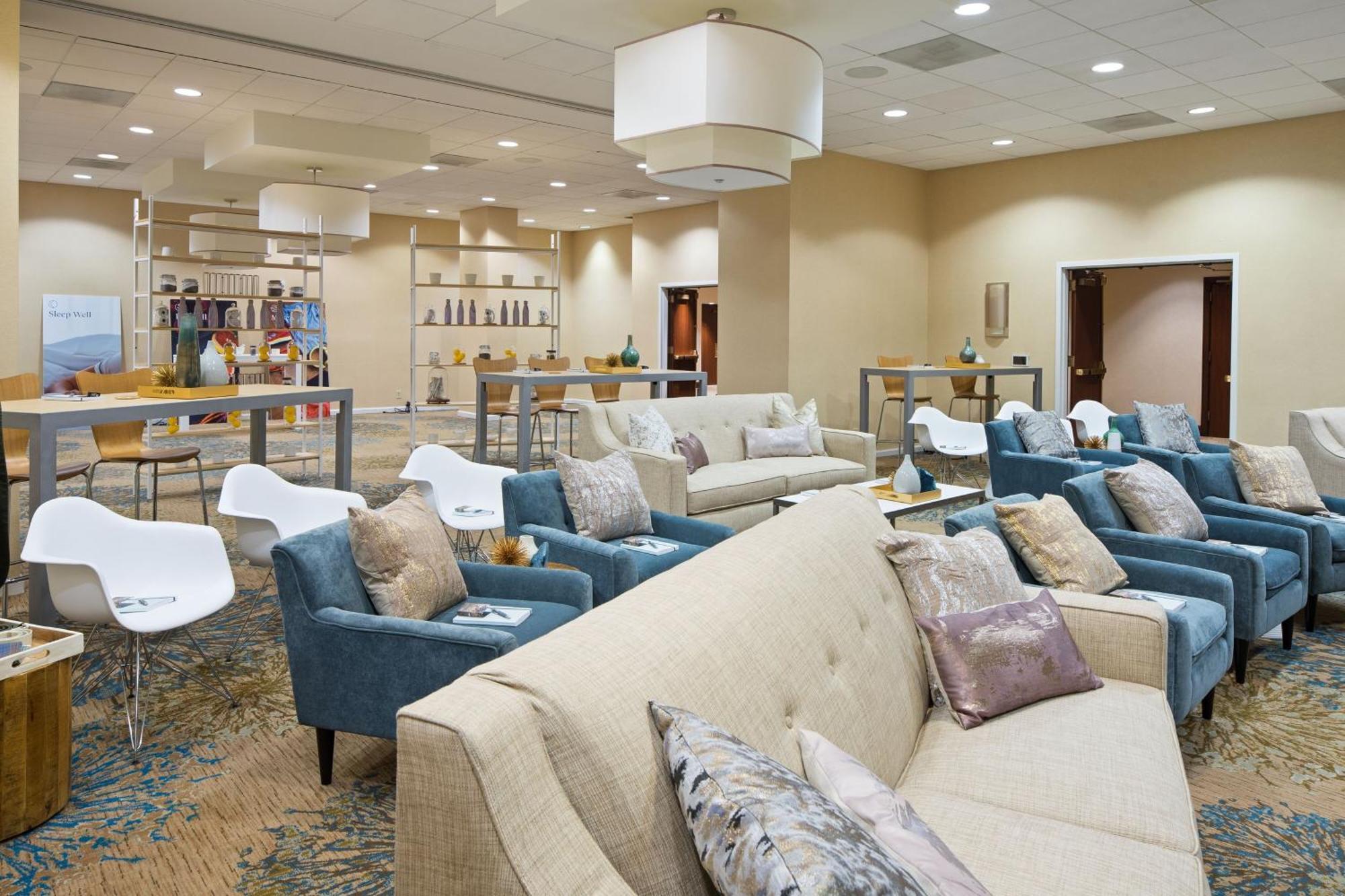 ארלינגטון The Westin Crystal City Reagan National Airport מראה חיצוני תמונה