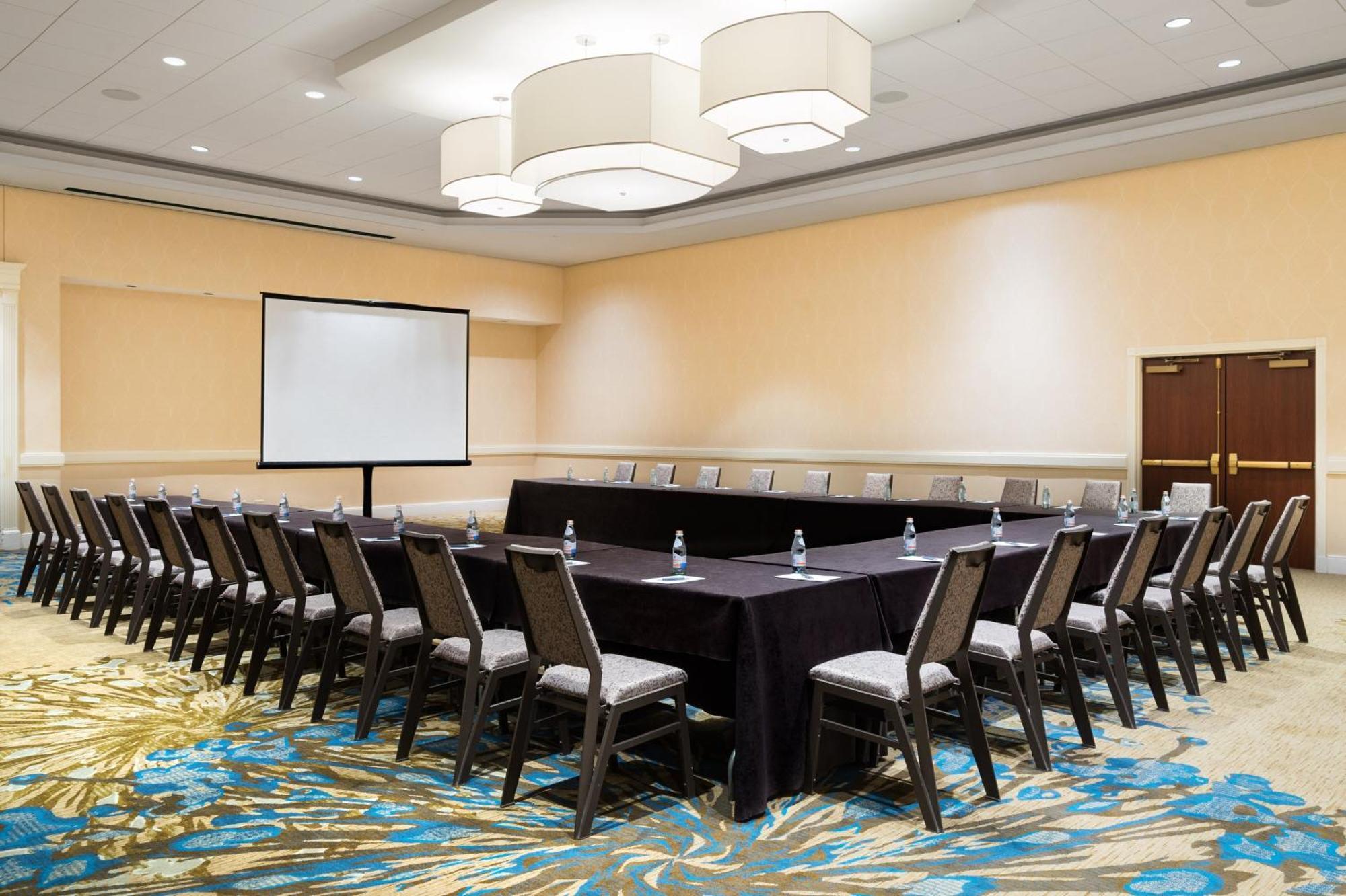 ארלינגטון The Westin Crystal City Reagan National Airport מראה חיצוני תמונה