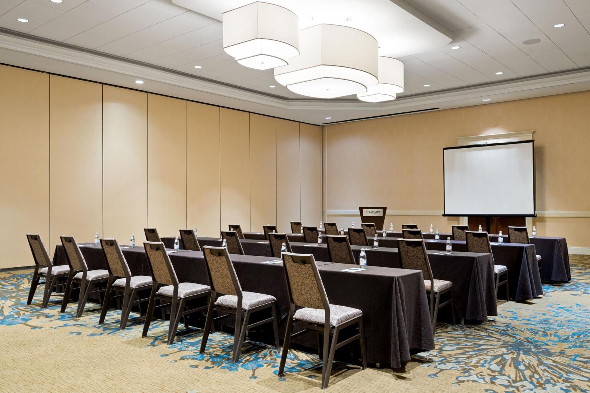 ארלינגטון The Westin Crystal City Reagan National Airport מראה חיצוני תמונה