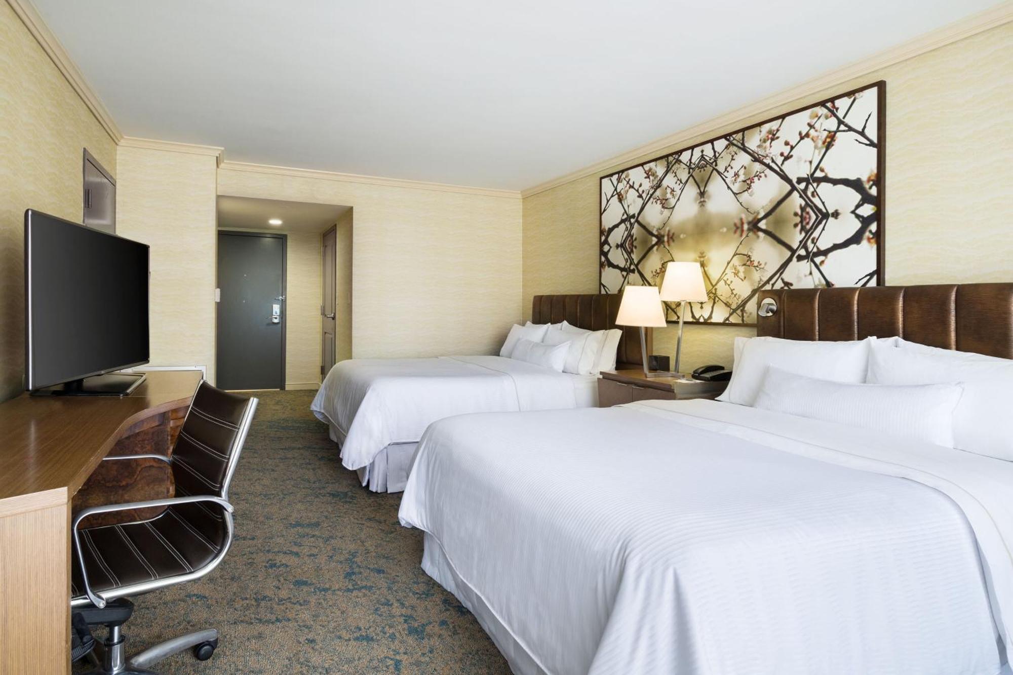 ארלינגטון The Westin Crystal City Reagan National Airport מראה חיצוני תמונה
