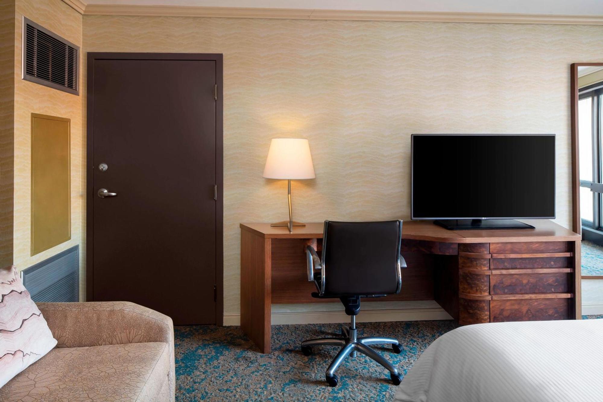 ארלינגטון The Westin Crystal City Reagan National Airport מראה חיצוני תמונה