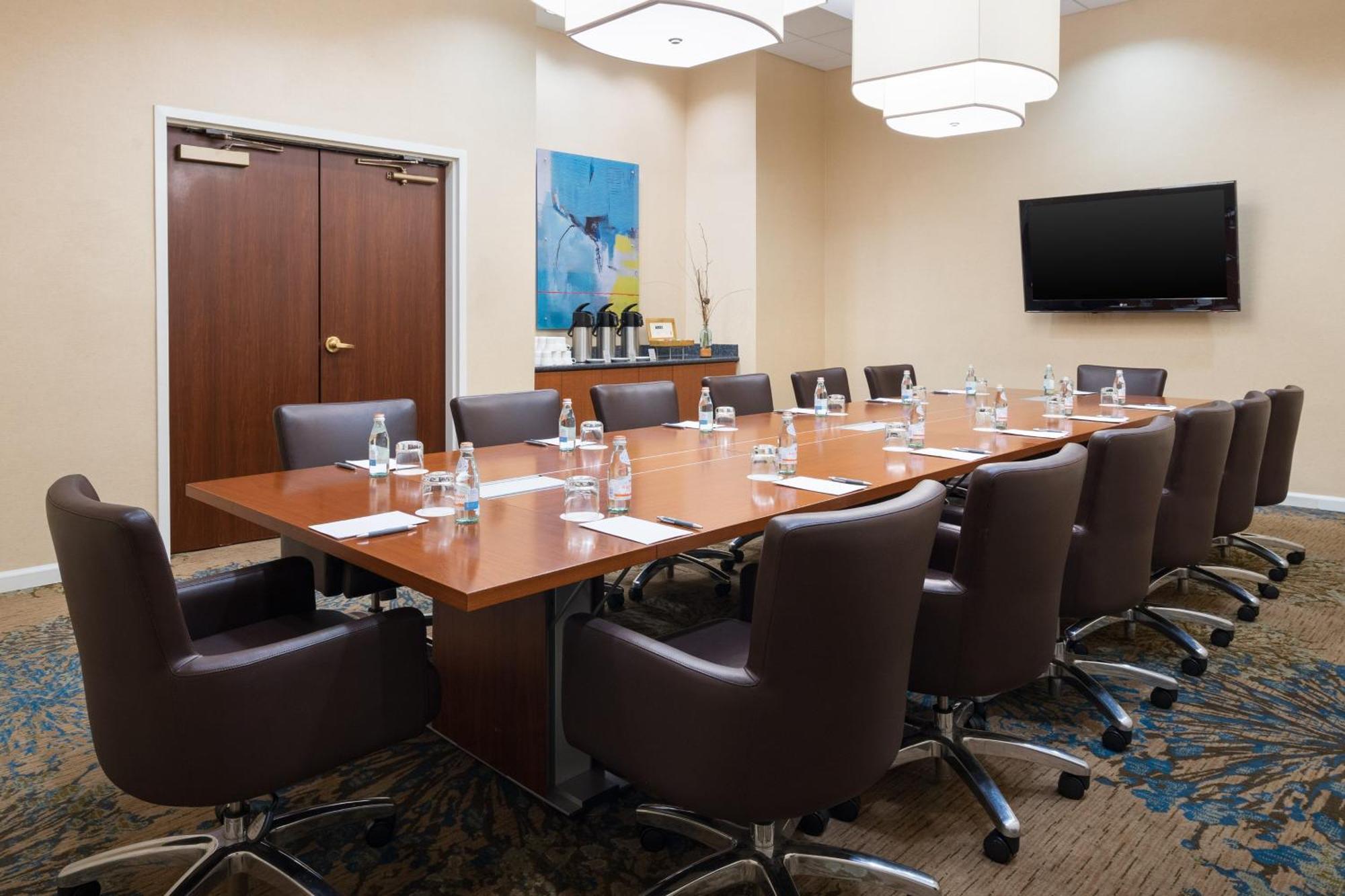 ארלינגטון The Westin Crystal City Reagan National Airport מראה חיצוני תמונה