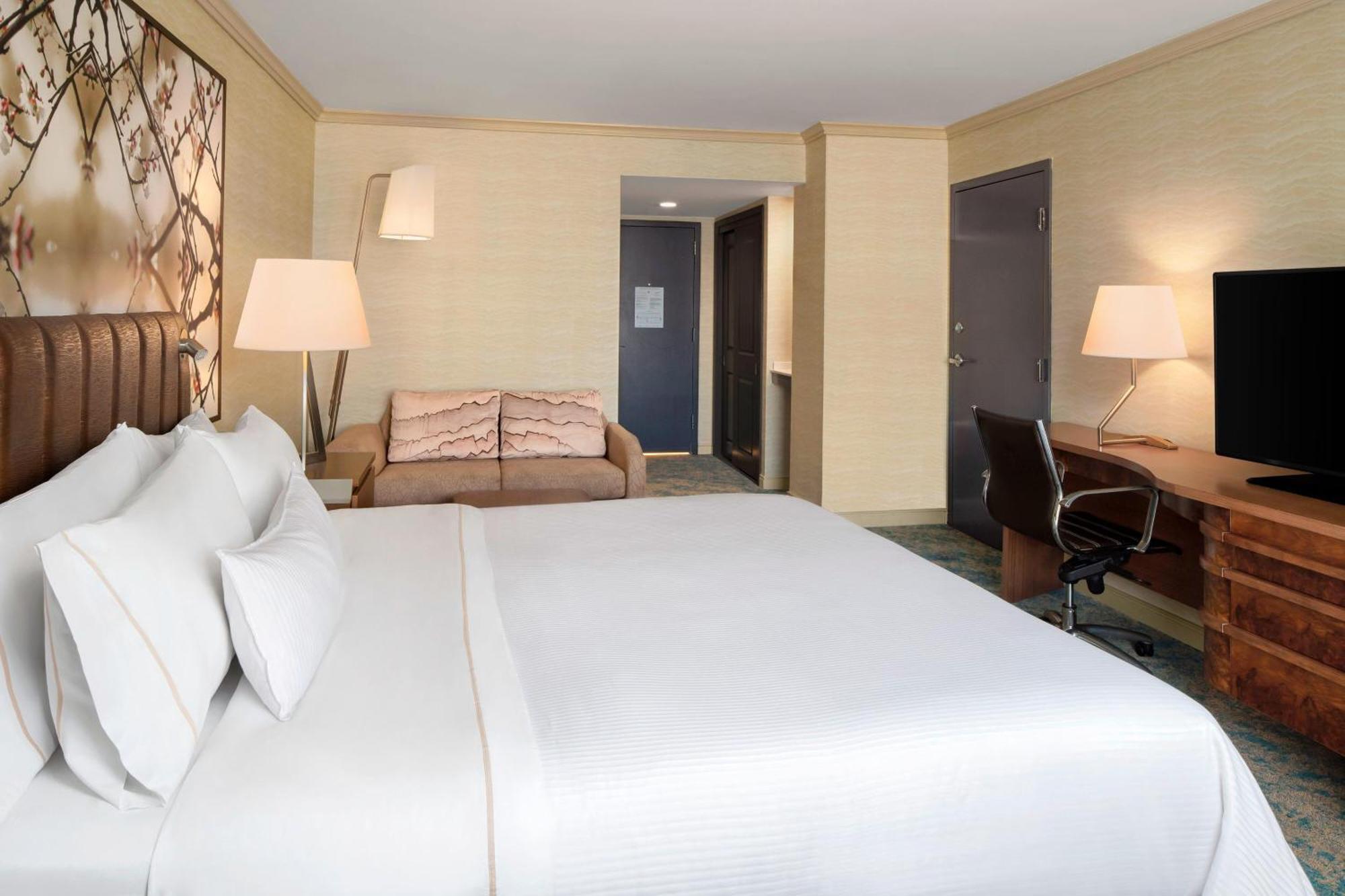 ארלינגטון The Westin Crystal City Reagan National Airport מראה חיצוני תמונה