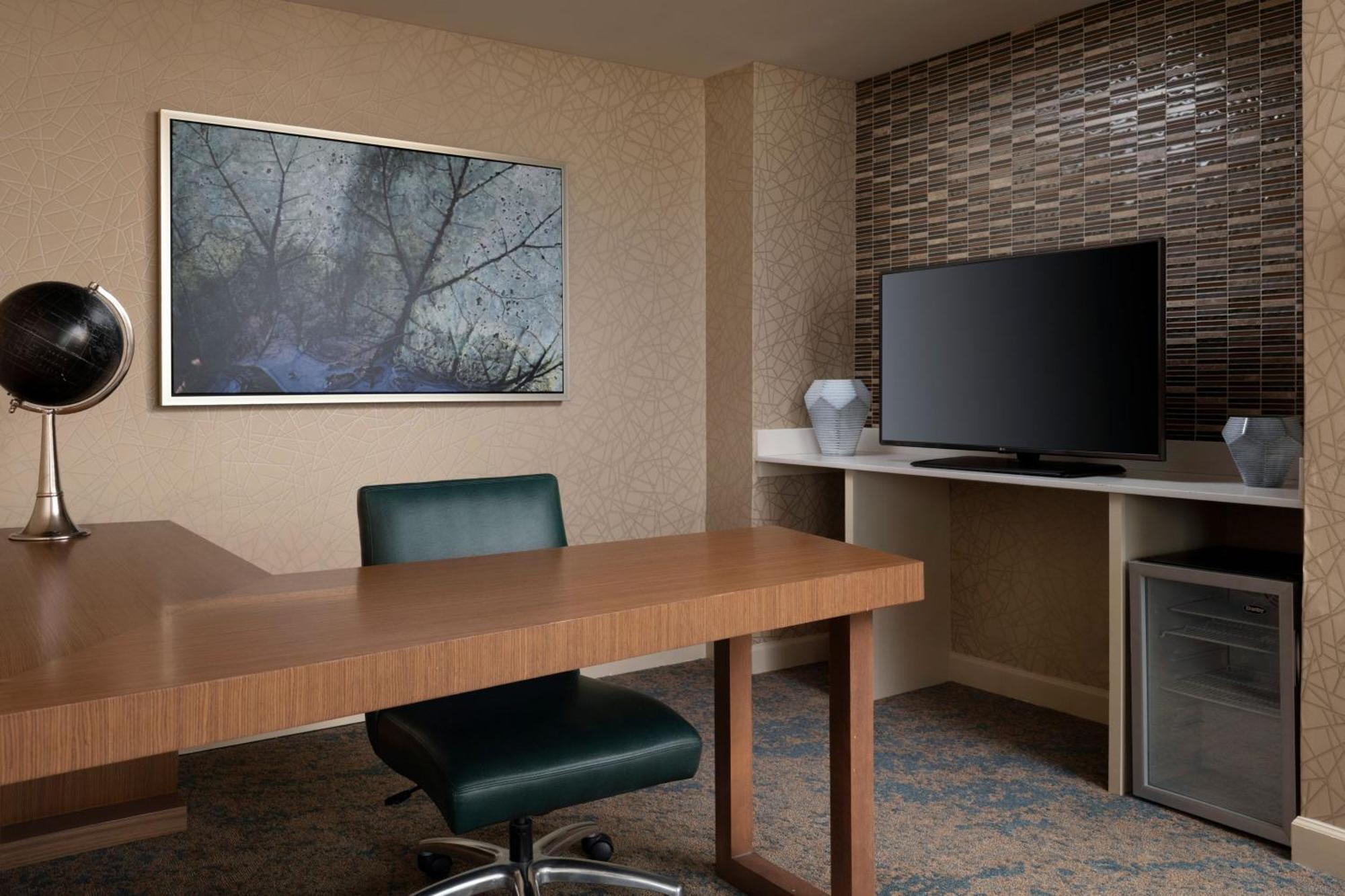 ארלינגטון The Westin Crystal City Reagan National Airport מראה חיצוני תמונה
