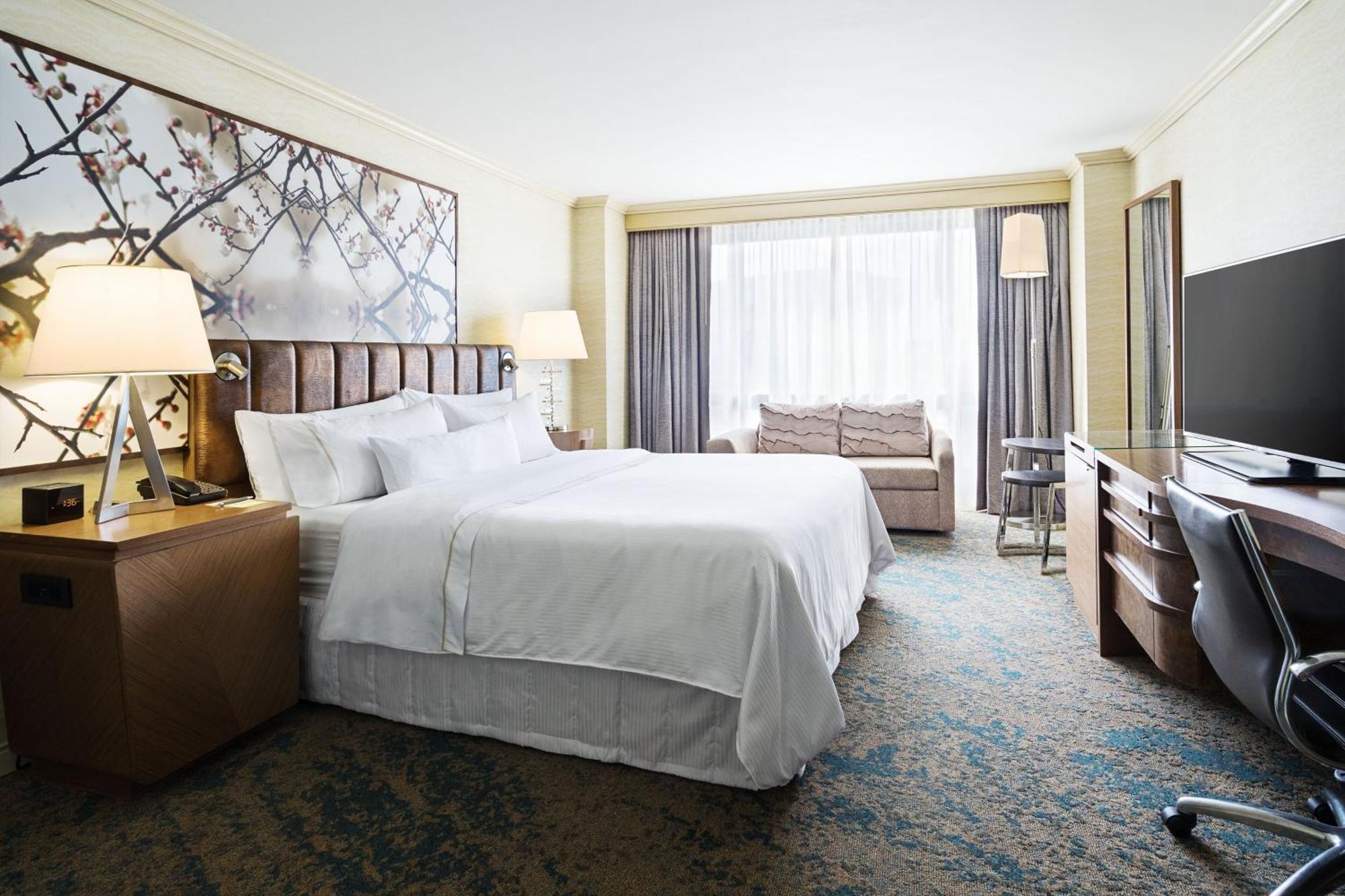 ארלינגטון The Westin Crystal City Reagan National Airport מראה חיצוני תמונה