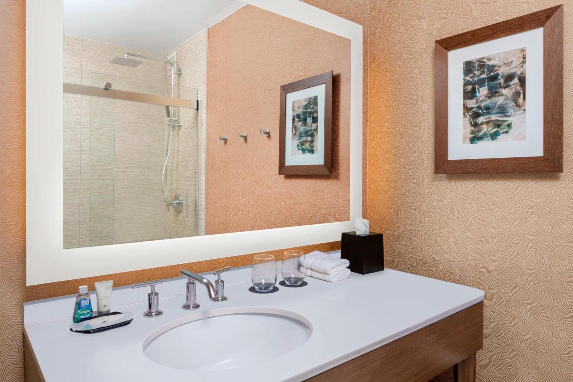 ארלינגטון The Westin Crystal City Reagan National Airport מראה חיצוני תמונה
