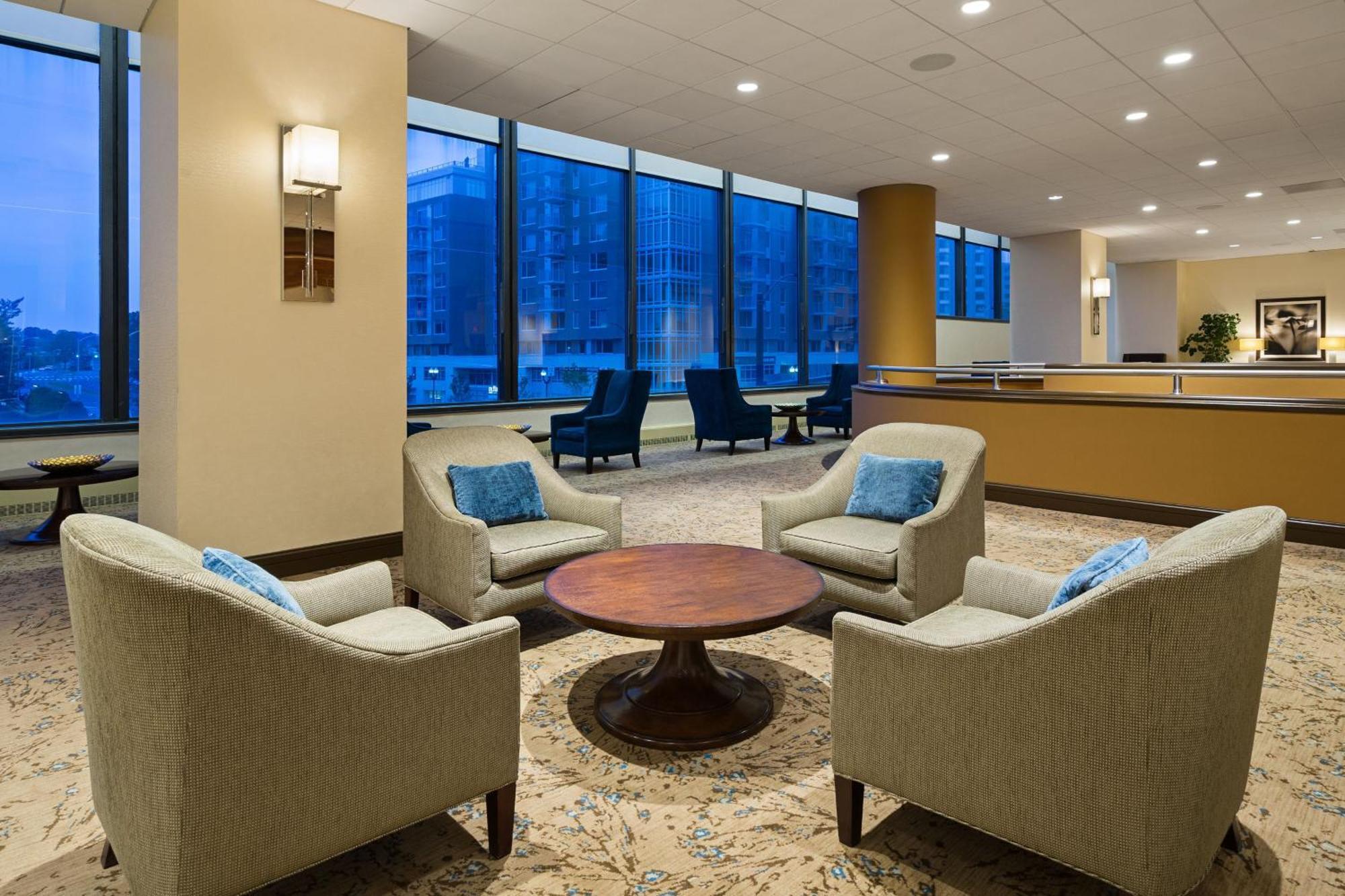 ארלינגטון The Westin Crystal City Reagan National Airport מראה חיצוני תמונה