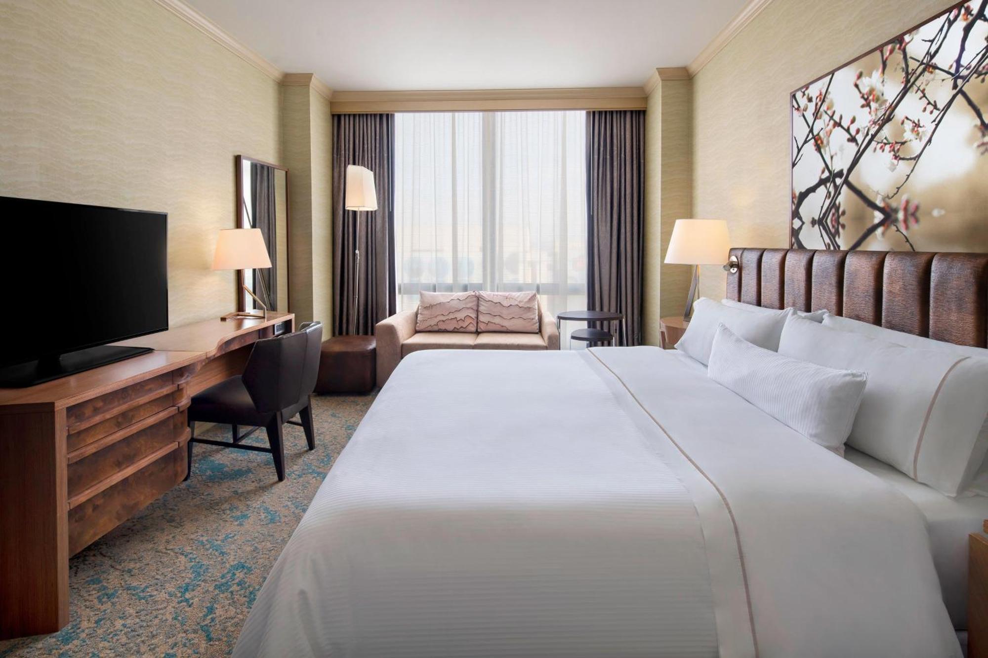 ארלינגטון The Westin Crystal City Reagan National Airport מראה חיצוני תמונה