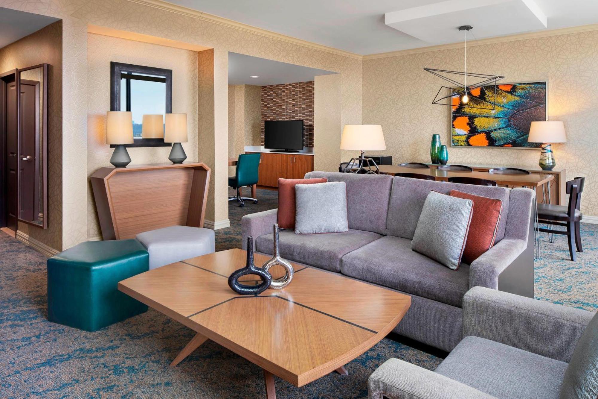 ארלינגטון The Westin Crystal City Reagan National Airport מראה חיצוני תמונה