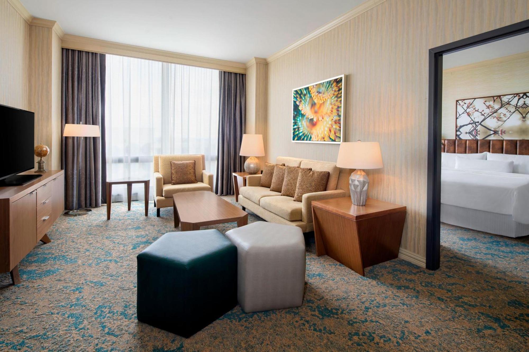 ארלינגטון The Westin Crystal City Reagan National Airport מראה חיצוני תמונה