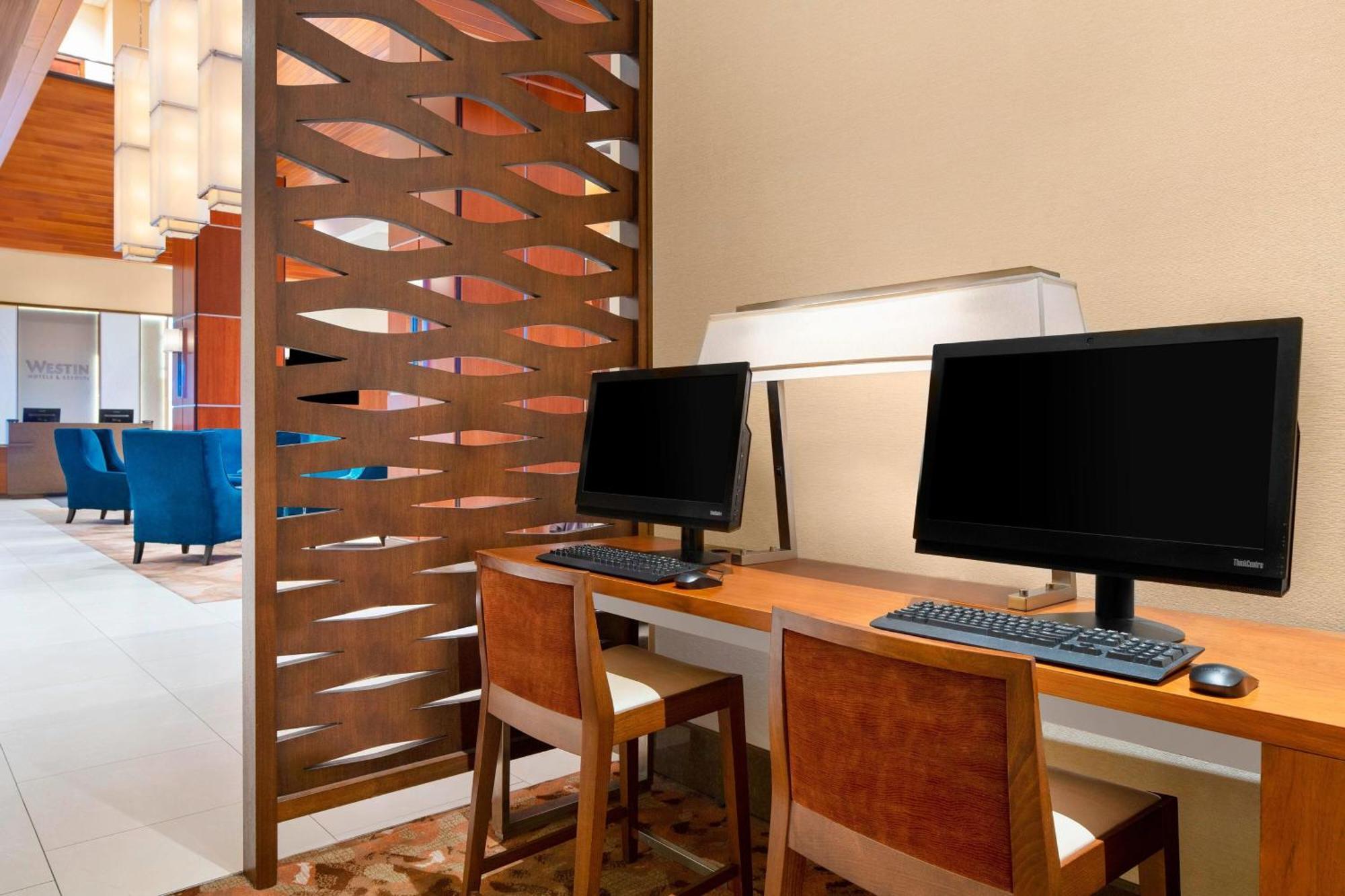 ארלינגטון The Westin Crystal City Reagan National Airport מראה חיצוני תמונה