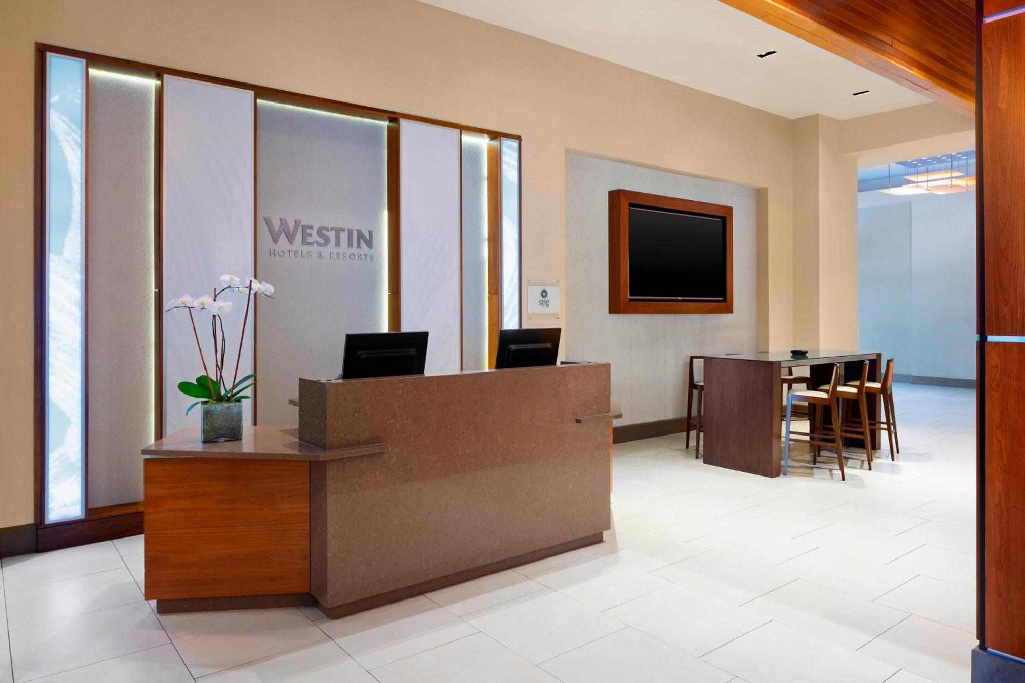 ארלינגטון The Westin Crystal City Reagan National Airport מראה חיצוני תמונה