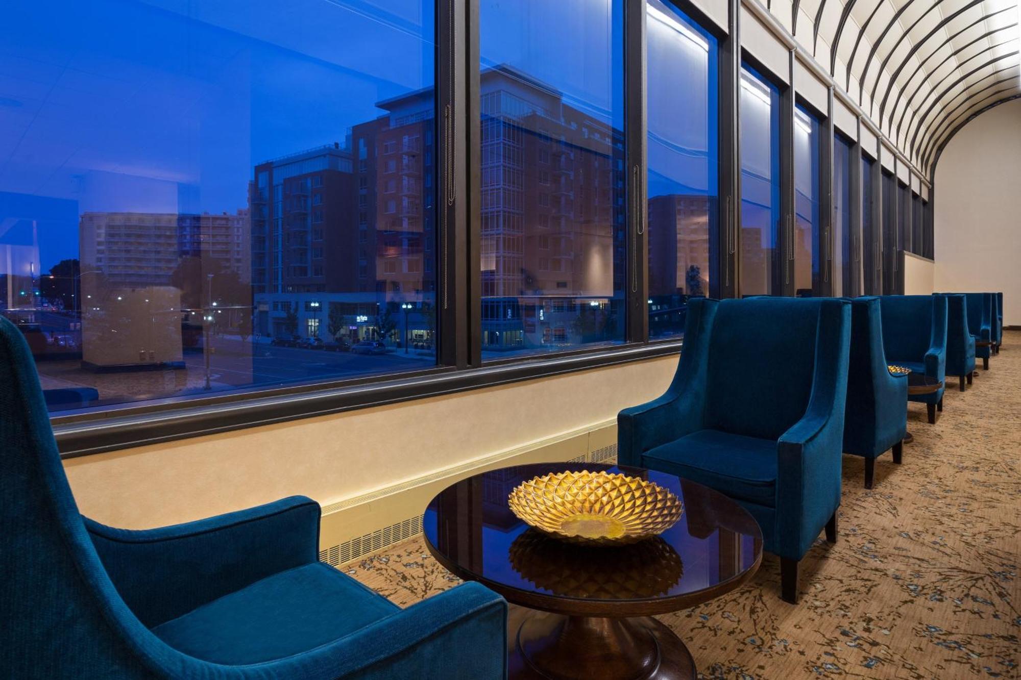 ארלינגטון The Westin Crystal City Reagan National Airport מראה חיצוני תמונה