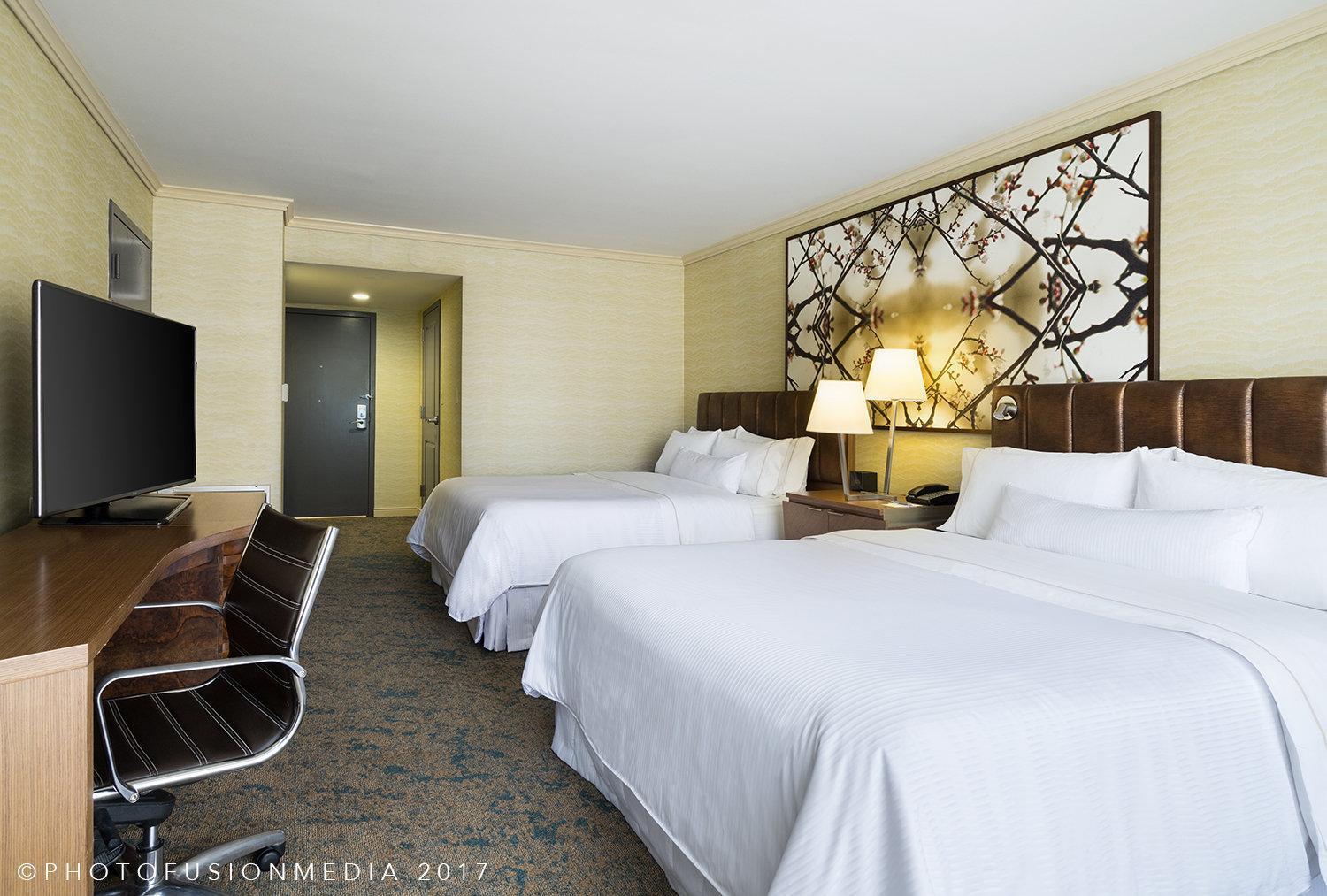 ארלינגטון The Westin Crystal City Reagan National Airport מראה חיצוני תמונה