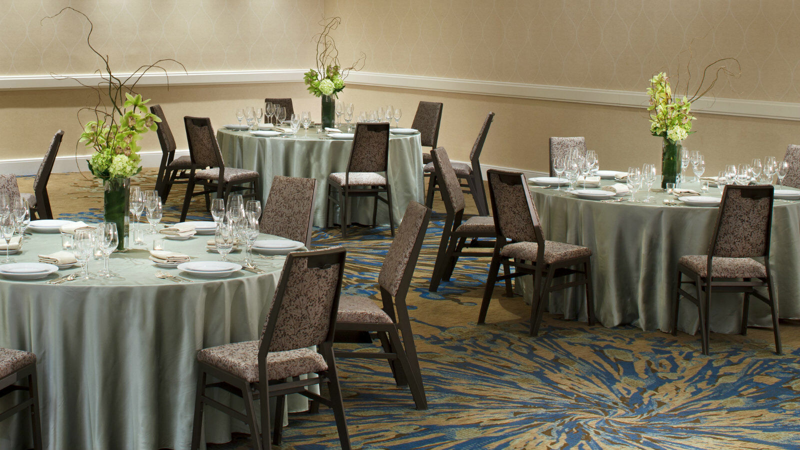 ארלינגטון The Westin Crystal City Reagan National Airport מראה חיצוני תמונה