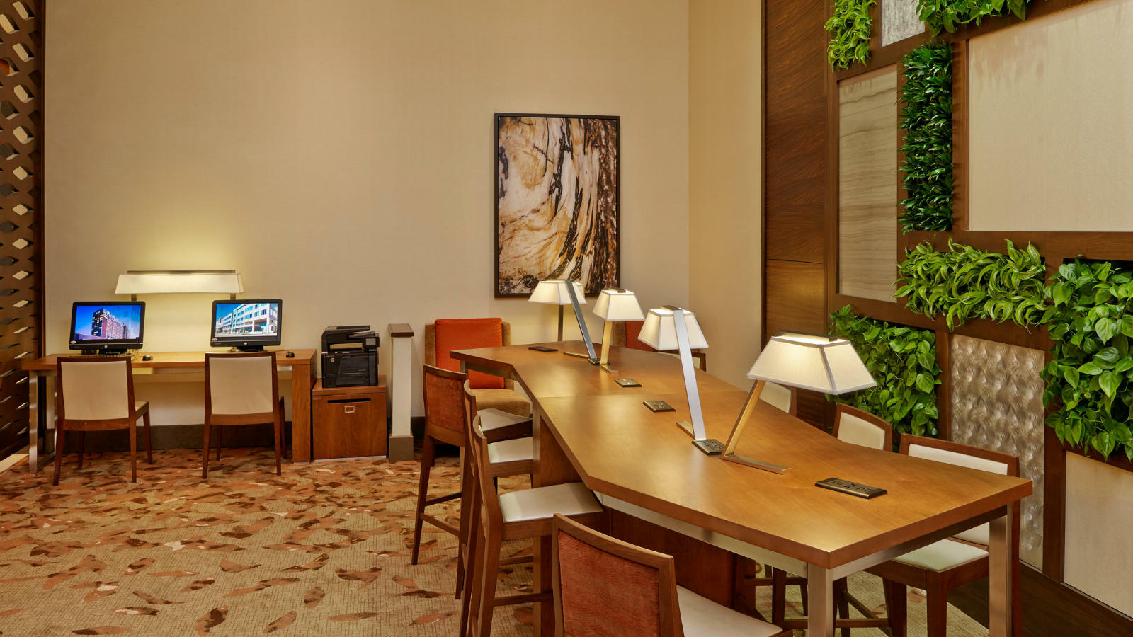 ארלינגטון The Westin Crystal City Reagan National Airport מראה חיצוני תמונה